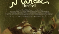 Marcel the shell