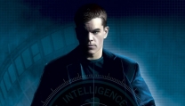 Matt Damon nel ruolo di Jason Bourne
