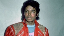 Michael Jackson nel 1983