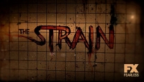 The Strain la serie tv scritta e prodotta da Guillermo Del Toro