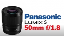 Panasonic LUMIX 50mm f/1.8