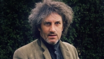 Philippe Garrel, regista di La Gelosia, con Louis Garrel e Anna Mouglalis Philippe Garrel, regista di La Gelosia, con Louis Garrel e Anna Mouglalis
