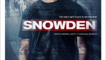 Locandina di Snowden Locandina di Snowden