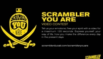 Scrambler You Are