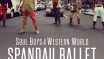 Locandina di Soul Boys of the Western World: Spandau Ballet - Il film