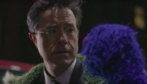 Stephen Colbert nel corto di Spike Jonze