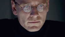Steve Jobs aka Michael Fassbender