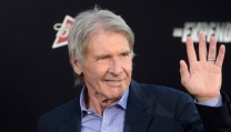 Harrison Ford