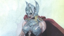 Thor Donna Marvel