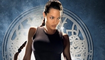Angelina Jolie in Tomb Raider