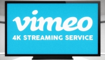 Vimeo lancia la tecnologia 4K