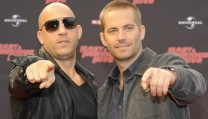 Vin Diesel e Paul Walker