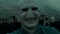 Lord Voldemort, nemico giurato di Harry Potter