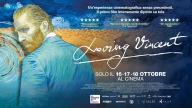 Locandina di Loving Vincent