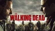 La locandina dell'ottava stagione di The Walking Dead