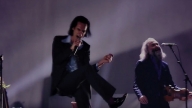 Distant Sky. Nick Cave & The Bad Seeds. Live in Copenaghen