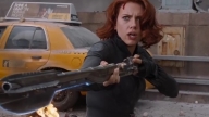 Scarlett Johansson in Avengers