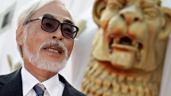 Hayao Miyazaki a Venezia 2008
