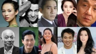 I 10 volti più famosi del cinema cinese