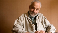 il regista inglese Mike Leigh