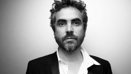 Il regista Alfonso Cuarón