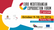 Forum di Coproduzione Euro Mediterraneo