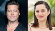 Brad Pitt e Marion Cotillard