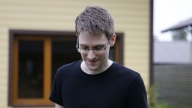 Edward Snowden in Citizenfour