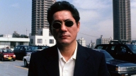 Takeshi Kitano in Hana-bi