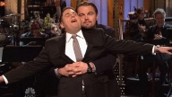 Leonardo DiCaprio e Jonah Hill