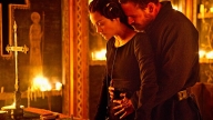 Michael Fassbender e Marillon Cotillard in "Macbeth"