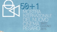 Mostra del cinema di Pesaro 2015