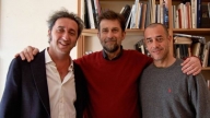 Paolo Sorrentino, Nanni Moretti e Matteo Garrone
