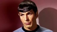 Leonard Nimoy aka Spock