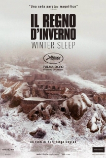 Locandina di Il regno d'inverno - Winter Sleep