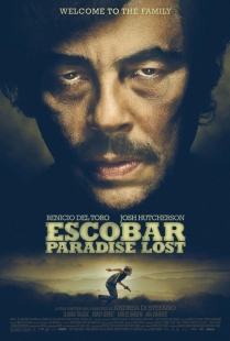 Locandina di Escobar: Paradise Lost