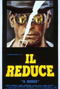 "Il Reduce" (The Farmer) (Usa 1977), David Berlatsky. Locandina ORIGINALE ITALIANA 1983.JPG