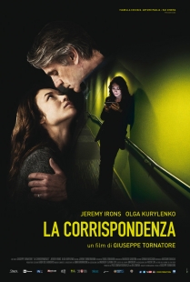 Locandina di La corrispondenza Giuseppe Tornatore