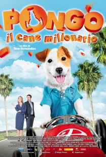 Locandina di Pongo - Il cane milionario