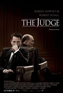 Locandina di The Judge