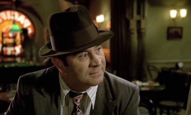Bob Hoskins in Chi ha incastrato Roger Rabbit? Bob Hoskins in Chi ha incastrato Roger Rabbit?