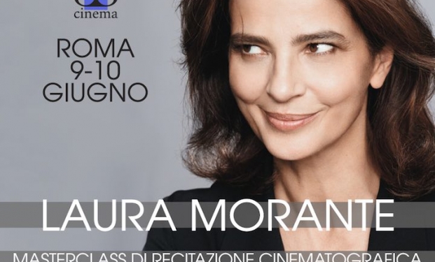 Masterclass con Laura Morante