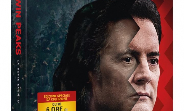 Il nuovo Blu-Ray di Twin Peaks terza stagione