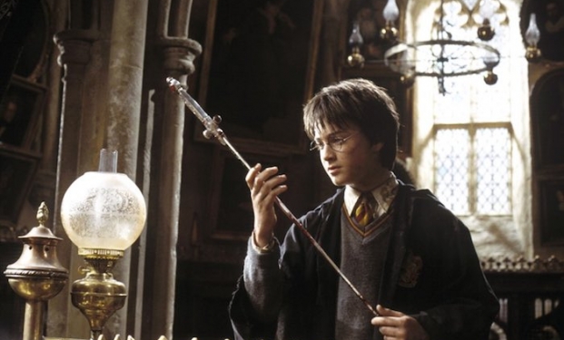 Daniel Radcliffe in "Harry Potter e la camera dei segreti"