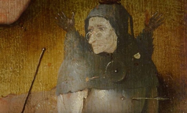 Il curioso mondo di Hieronymus Bosch