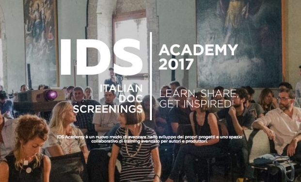 Italian Doc Screenings Academy 2017