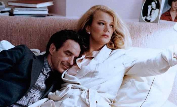 John Cassavetes e Gena Rowlands John Cassavetes e Gena Rowlands