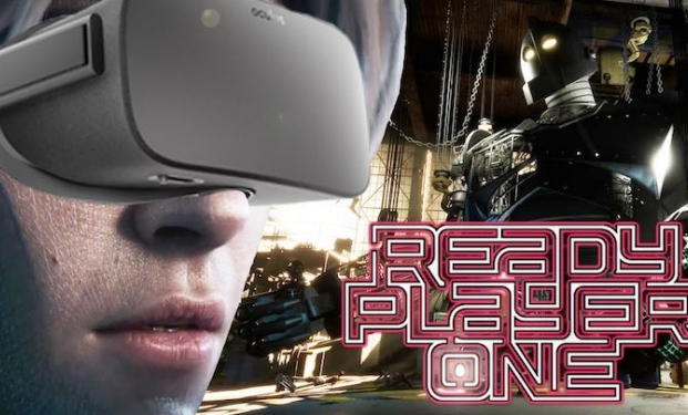 VR Experience per Ready Player One