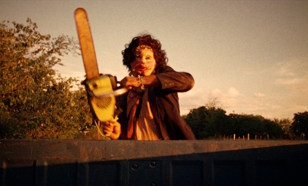 Non aprite quella porta - Texas Chainsaw Massacre