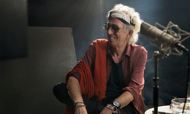 Keith Richards. The Origin of the Species
